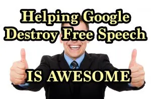Google Censorship
