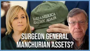 Dave Janda - Surgeon General Manchurian Assets
